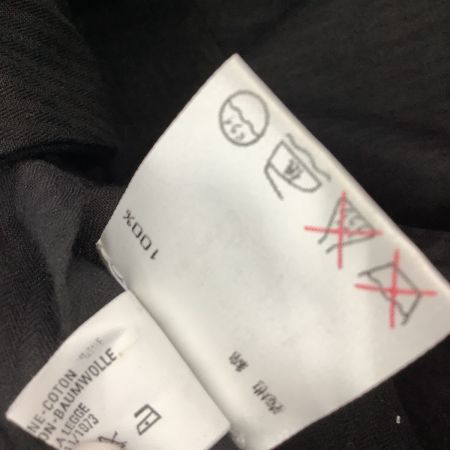 giuliano Fujiwara ジュリアーノフジワラ メンズ パンツ SIZE 46 ブラック