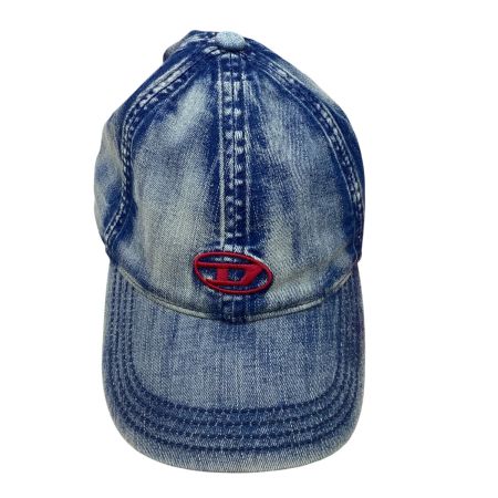 DIESEL ディーゼル メンズ 未使用 タグ付き デニムキャップ