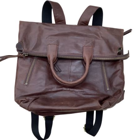 Dakota ダコタ レディース リュック レザー ブラウン