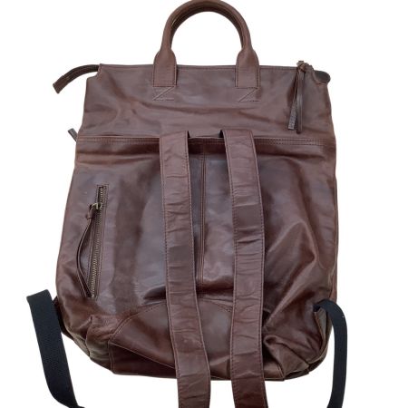 Dakota ダコタ レディース リュック レザー ブラウン
