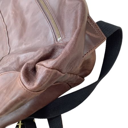 Dakota ダコタ レディース リュック レザー ブラウン