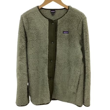 Patagonia パタゴニア キッズ フリースジャケット SIZE XXL グレー