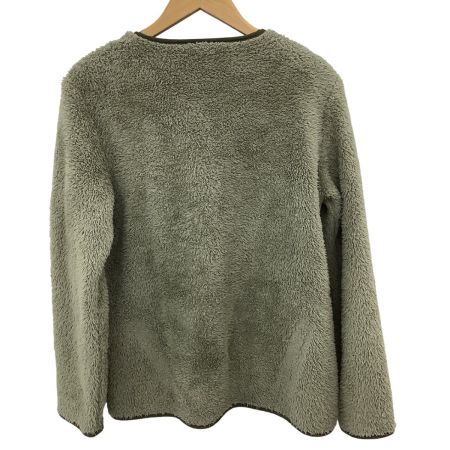 Patagonia パタゴニア キッズ フリースジャケット SIZE XXL グレー