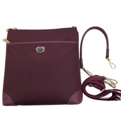 COCOCELUX GOLD ココセリュックスゴールド 未使用 タグ付き ショルダーバッグ ワインレッド Aランク