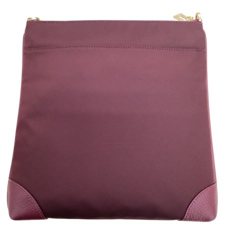 COCOCELUX GOLD ココセリュックスゴールド 未使用 タグ付き ショルダーバッグ ワインレッド