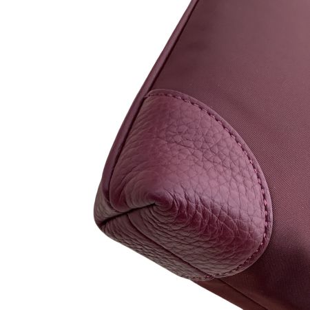 COCOCELUX GOLD ココセリュックスゴールド 未使用 タグ付き ショルダーバッグ ワインレッド