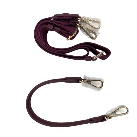 COCOCELUX GOLD ココセリュックスゴールド 未使用 タグ付き ショルダーバッグ ワインレッド