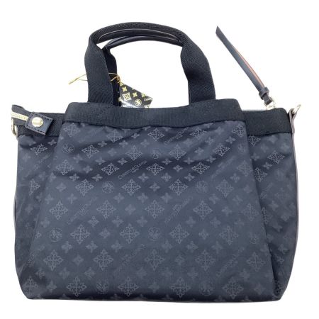 CHRISTIAN OLIVIER クリスチャンオリビエ 未使用 タグ付き 2WAYバッグ  ブラック