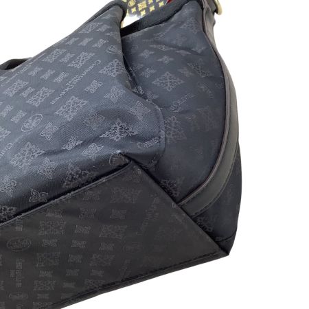 CHRISTIAN OLIVIER クリスチャンオリビエ 未使用 タグ付き 2WAYバッグ  ブラック