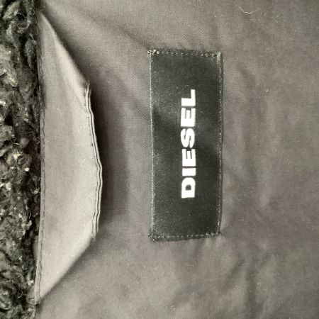 DIESEL ディーゼル メンズ ジャケット SIZE L ブラック