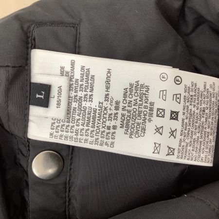 DIESEL ディーゼル メンズ ジャケット SIZE L ブラック