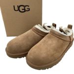 UGG アグ レディース ローカットブーツ SIZE 23cm ベージュ Aランク