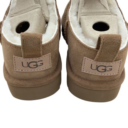 UGG アグ レディース ローカットブーツ SIZE 23cm ベージュ