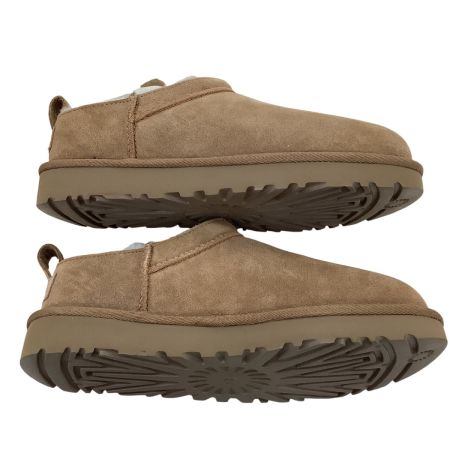 UGG アグ レディース ローカットブーツ SIZE 23cm ベージュ