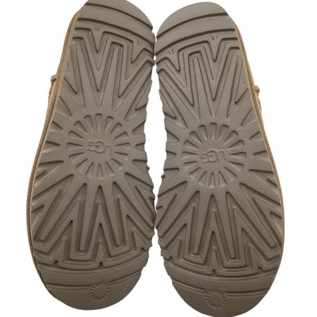 UGG アグ レディース ローカットブーツ SIZE 23cm ベージュ