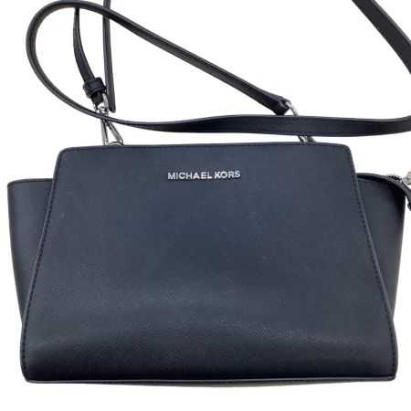 MICHAEL KORS マイケルコース レディース ショルダーバッグ 35H8SLMM6L ブラック