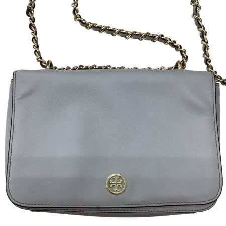 TORY BURCH トリーバーチ レディース ショルダーバッグ HFA031 グレー