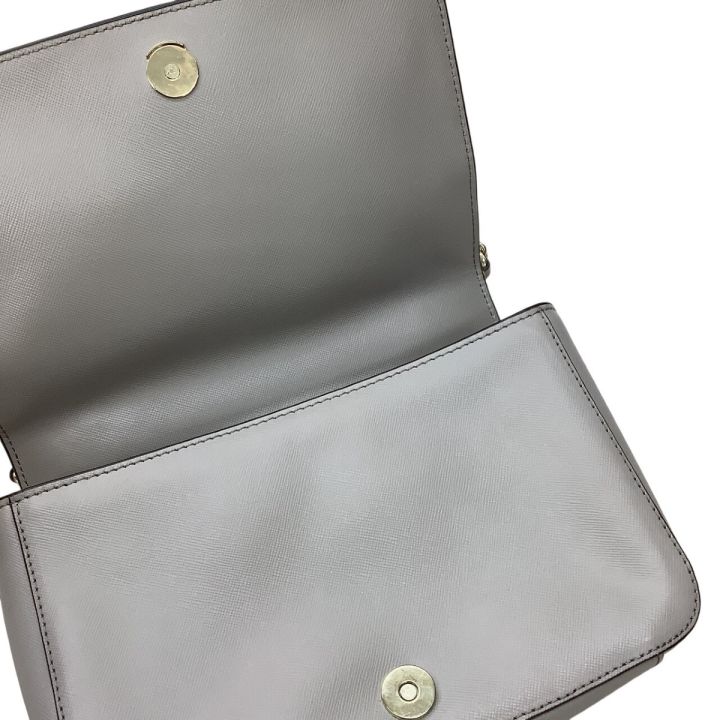 TORY BURCH トリーバーチ レディース ショルダーバッグ HFA031 グレー
