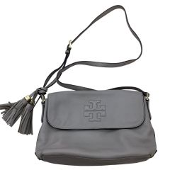 TORY BURCH トリーバーチ レディース ショルダーバッグ  HIR030 グレー Bランク