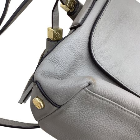 TORY BURCH トリーバーチ レディース ショルダーバッグ  HIR030 グレー