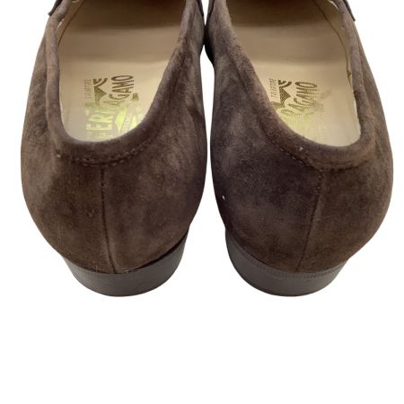 Ferragamo フェラガモ レディース ローファー SIZE  SIZE 6 2/1 (23.5cm相当) ブラウン