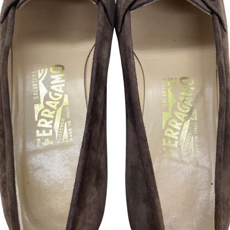 Ferragamo フェラガモ レディース ローファー SIZE  SIZE 6 2/1 (23.5cm相当) ブラウン