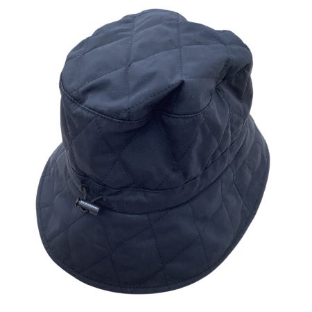BURBERRY GOLF バーバリー ゴルフ ハット帽子 ブラック