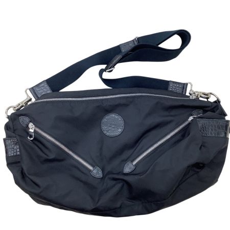 Orobianco オロビアンコ ショルダーバッグ ブラック