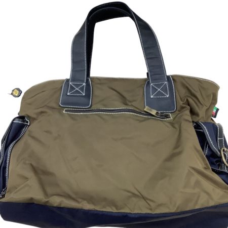 Orobianco オロビアンコ 未使用 タグ付き ボストンバッグ ブラウン