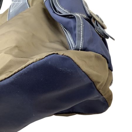 Orobianco オロビアンコ 未使用 タグ付き ボストンバッグ ブラウン