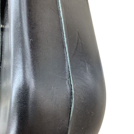 BROOKS ブルックス ボディーバッグ レザー  ブラック