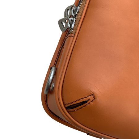 HERGOPOCH エルゴポック 未使用 タグ付き ボディバッグ オレンジ