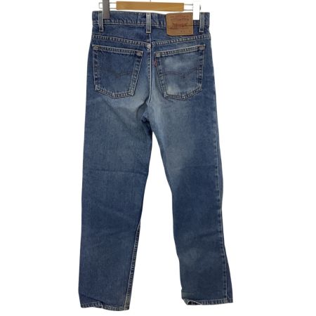 LEVI'S リーバイス Vintage   90s made in USA 日本販売品 メンズ デニム ジーンズ  SIZE 73.5cm (W29)