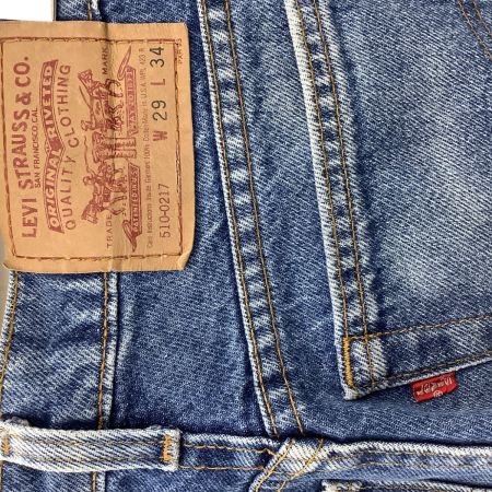 LEVI'S リーバイス Vintage   90s made in USA 日本販売品 メンズ デニム ジーンズ  SIZE 73.5cm (W29)