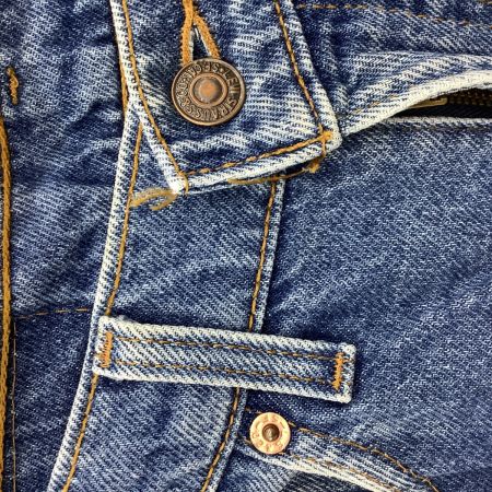 LEVI'S リーバイス Vintage   90s made in USA 日本販売品 メンズ デニム ジーンズ  SIZE 73.5cm (W29)