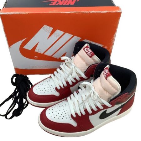 NIKE ナイキ メンズ スニーカーAIR JORDAN  SIZE 27.5cm  DZ5485-612 ホワイト×レッド