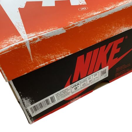 NIKE ナイキ メンズ スニーカーAIR JORDAN  SIZE 27.5cm  DZ5485-612 ホワイト×レッド