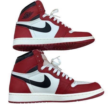 NIKE ナイキ メンズ スニーカーAIR JORDAN  SIZE 27.5cm  DZ5485-612 ホワイト×レッド