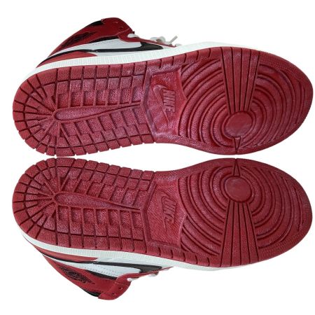 NIKE ナイキ メンズ スニーカーAIR JORDAN  SIZE 27.5cm  DZ5485-612 ホワイト×レッド