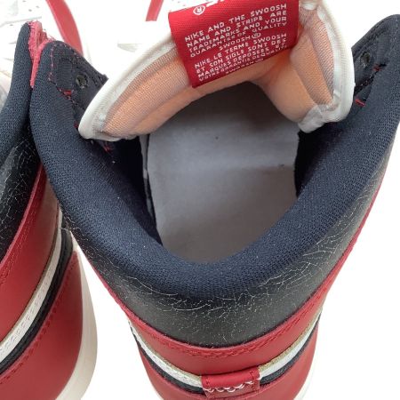 NIKE ナイキ メンズ スニーカーAIR JORDAN  SIZE 27.5cm  DZ5485-612 ホワイト×レッド