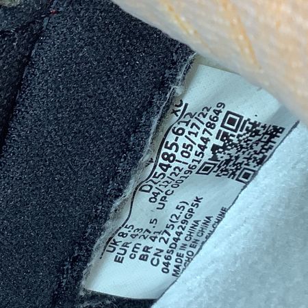 NIKE ナイキ メンズ スニーカーAIR JORDAN  SIZE 27.5cm  DZ5485-612 ホワイト×レッド