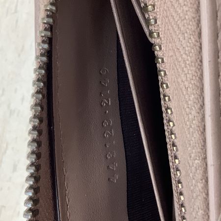 GUCCI グッチ レディース 長財布 GG マーモント 443123・2149 ピンクベージュ