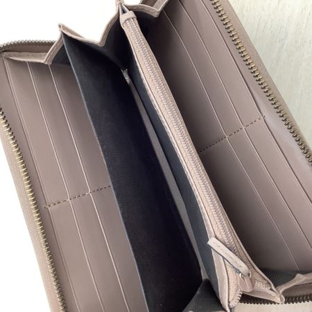 GUCCI グッチ レディース 長財布 GG マーモント 443123・2149 ピンクベージュ