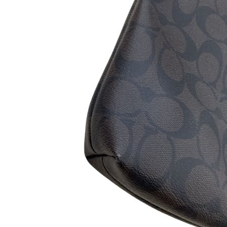 COACH コーチ レディース ショルダーバッグ F29210 ダークブラウン×レッド