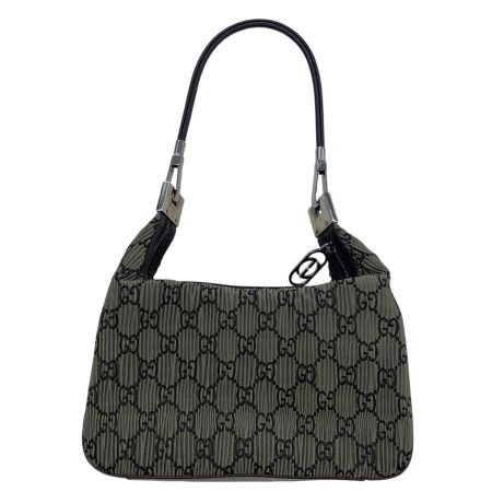 GUCCI グッチ レディース ミニ ハンドバッグ プリーツ GG柄 001-3812 002122 ブラウン