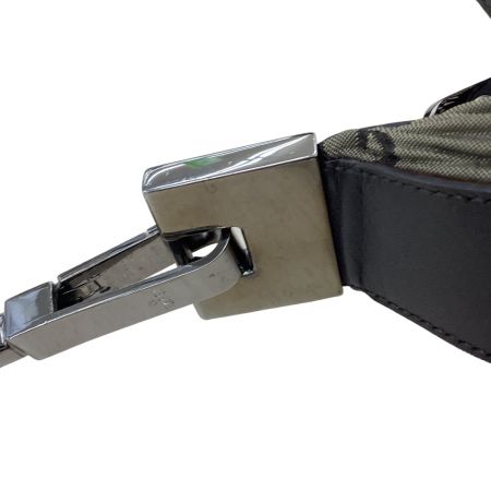 GUCCI グッチ レディース ミニ ハンドバッグ プリーツ GG柄 001-3812 002122 ブラウン