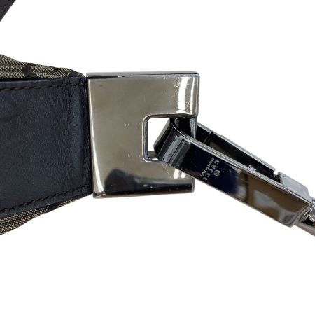 GUCCI グッチ レディース ミニ ハンドバッグ プリーツ GG柄 001-3812 002122 ブラウン