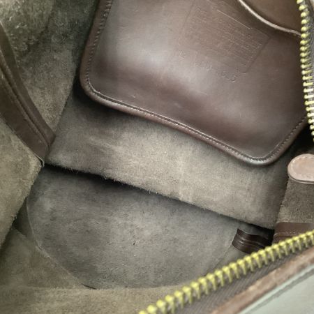 COACH コーチ オールドコーチ ショルダーバッグ レザー A8U-9085 ブラウン