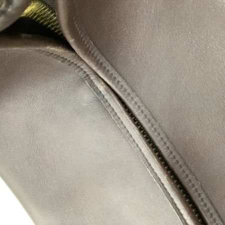 COACH コーチ オールドコーチ ショルダーバッグ レザー A8U-9085 ブラウン