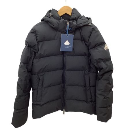 PYRENEX ピレネックス 未使用 タグ付き メンズ ダウンジャケット SIZE M spoutnic mini ripstop 2 ブラック